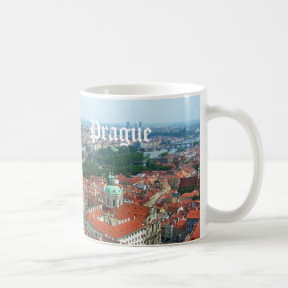 Prag Cityscape Mugg