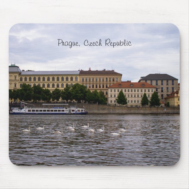 Prag Cityscape Musmatta (Framsidan)