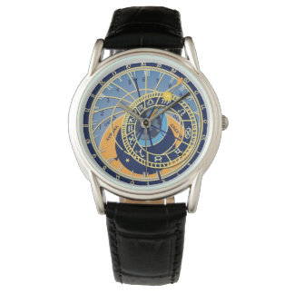 Prag Clock Armbandsur