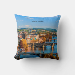 Prag Czechia Bridges Kudde