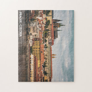 Prag, Czechia Pussel