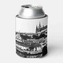 Prag, historiestad, slott - tjeckisk konst