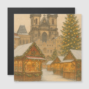 Prag Julhelgskonst Vinterscen – Present