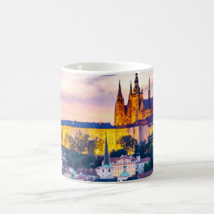 Prag Kaffemugg