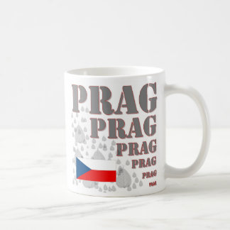 Prag Kaffemugg