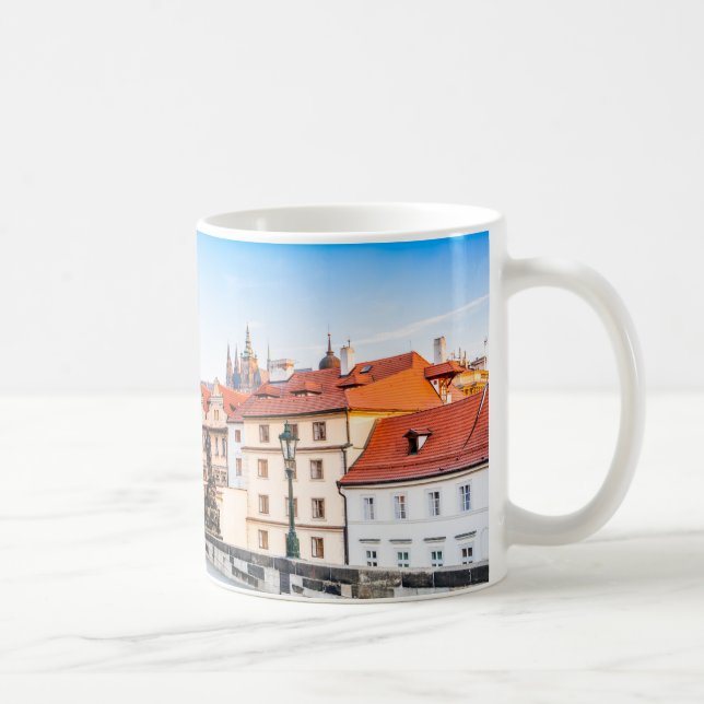 Prag Kaffemugg (Höger)