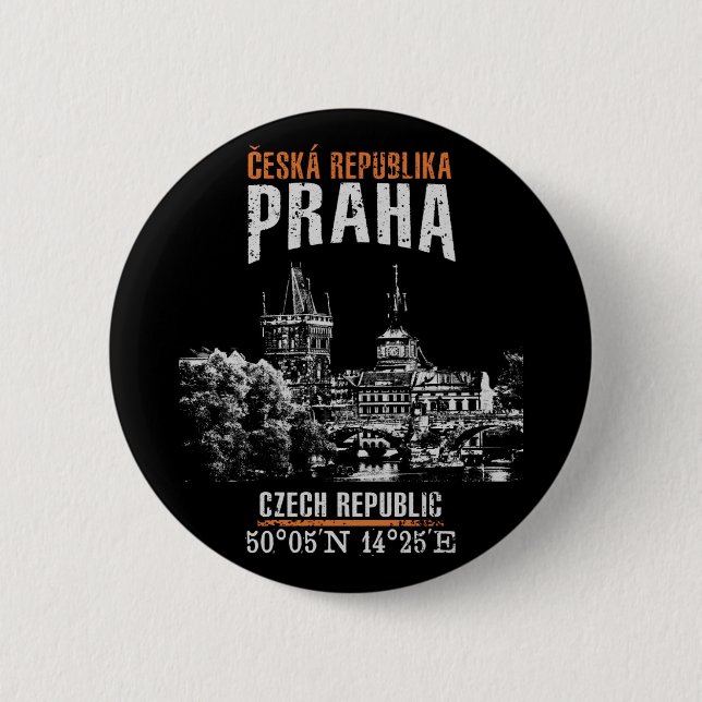 Prag Knapp (Framsida)
