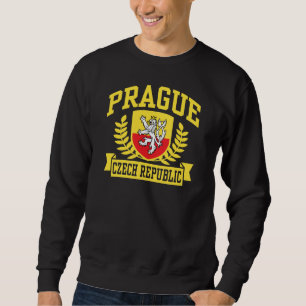 Prag Lång Ärmad Tröja