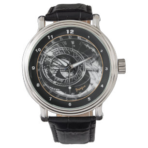 Prag Magic Orloj & Timless Astronomical Clock   Armbandsur