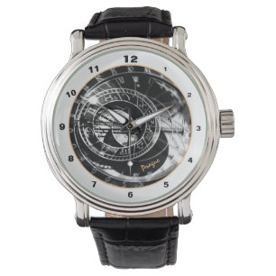 Prag Magic Orloj & Timless Astronomical Clock Armbandsur