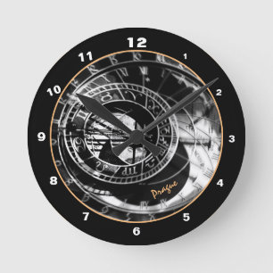 Prag Magic Orloj & Timless Astronomical Clock Rund Klocka