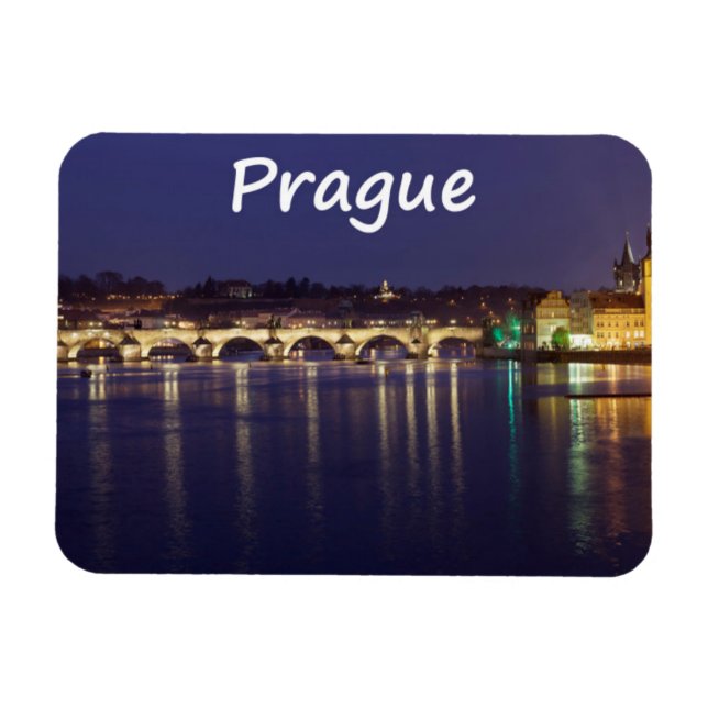 Prag Magnet (Horisontell)