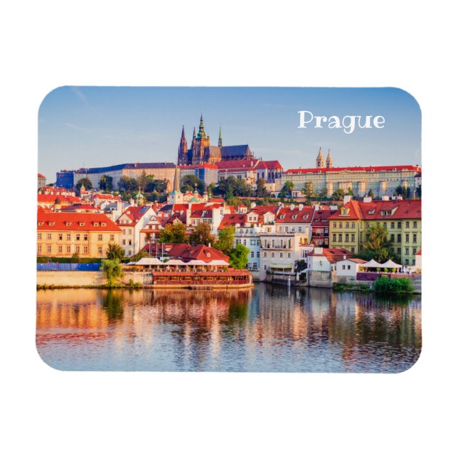 Prag Magnet (Horisontell)