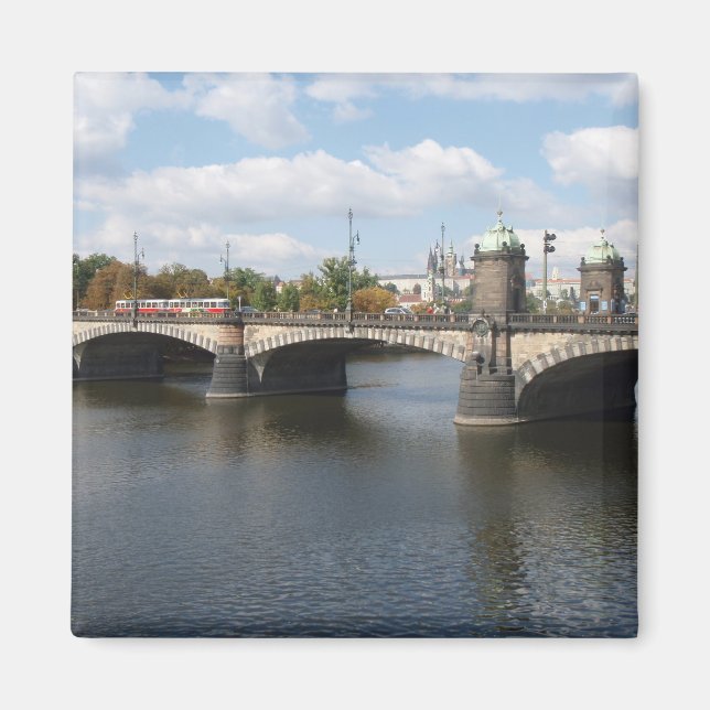 prag magnet (Framsidan)