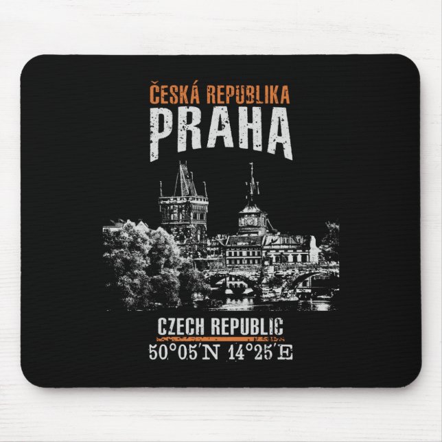 Prag Musmatta (Framsidan)