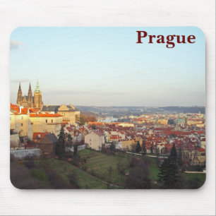 Prag panorama musmatta