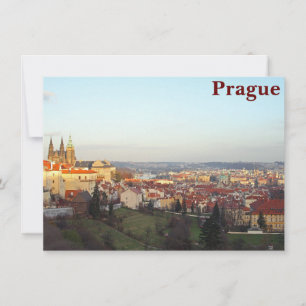 Prag-panoramakort
