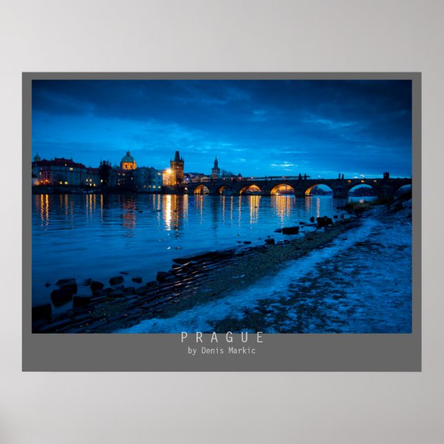 Prag Poster (Framsidan)