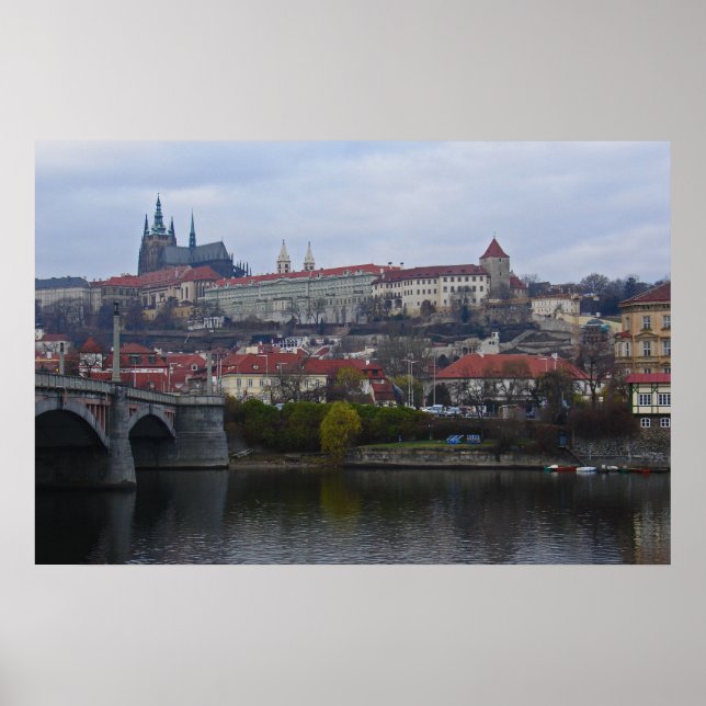 Prag Poster (Framsidan)