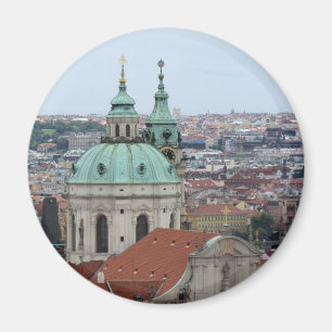 Prag/Praha anpassningsbar magnet