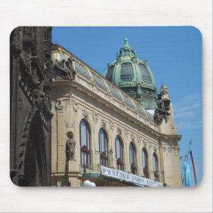 Prag/Praha anpassningsbar mousepad Musmatta