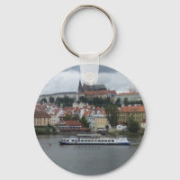 Prag/Praha-anpassningsbarnas nyckelring
