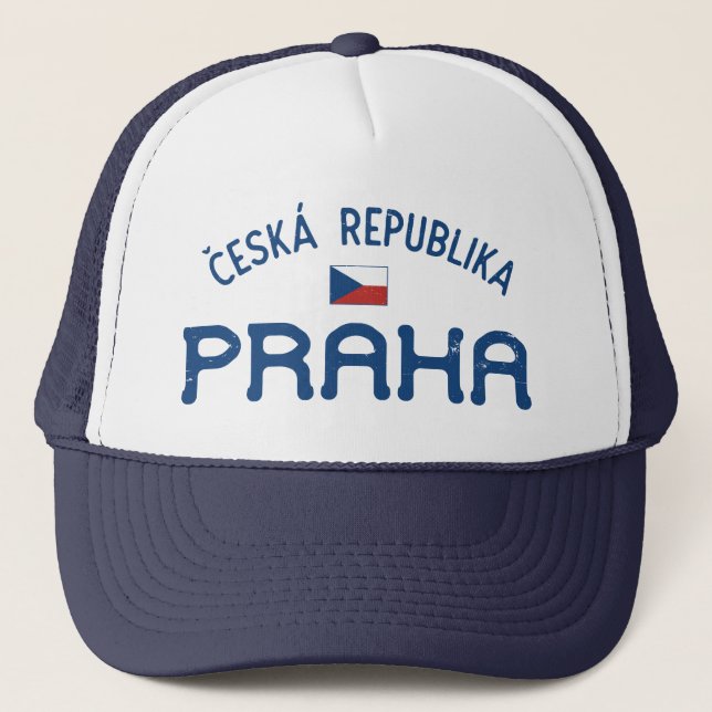 Prag (Praha) Keps (Framsida)
