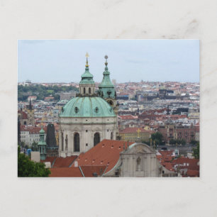 Prag/Praha-vykort för anpassningsbar Vykort