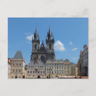Prag/Praha-vykort för anpassningsbar Vykort