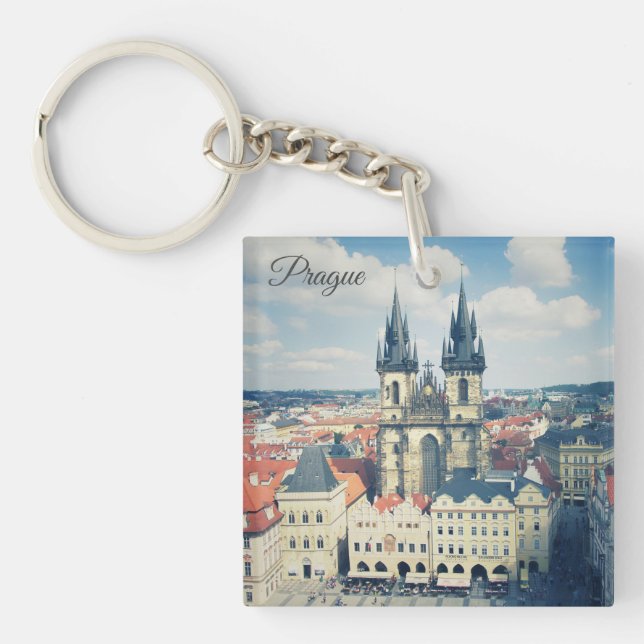 Prag-rand (Framsidan)