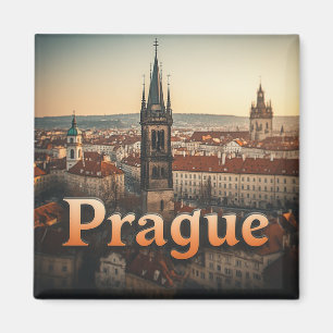 Prag-respresent Magnet
