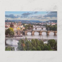 Prag, Slovakien Vykort