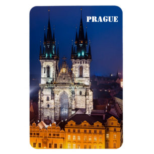 Prag Stare Mesto Magnets Magnet