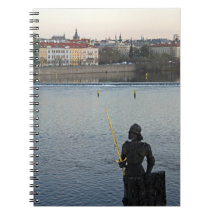 Prag-staty Anteckningsbok