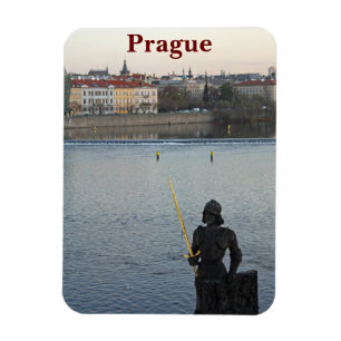 Prag-staty Magnet