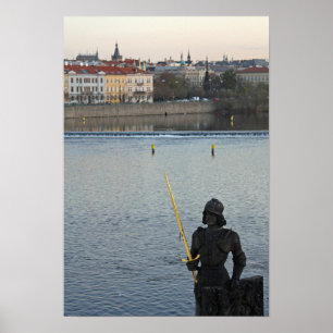 Prag-staty Poster