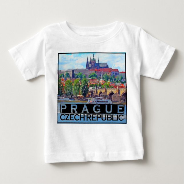 Prag Tee (Framsida)