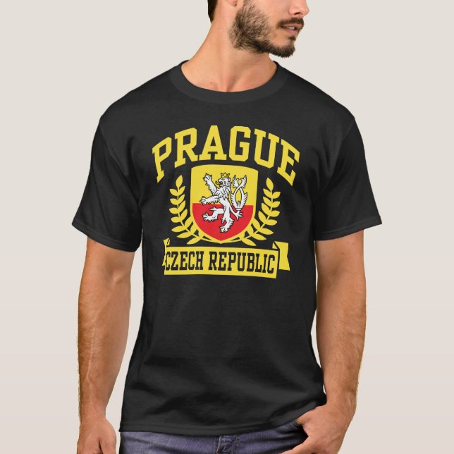 Prag Tee (Framsida)