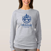 Prag Tjeckien Europa