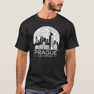 Prag, Tjeckien T Shirt