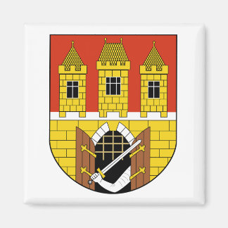 Prag, Tjeckien Vapen Magnet