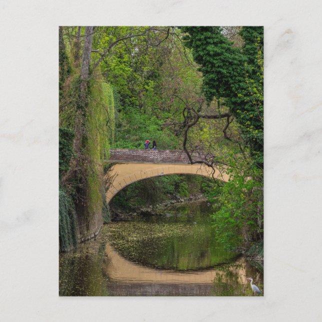 Prag, Tjeckien Vykort (Framsida)