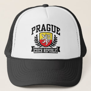 Prag Truckerkeps