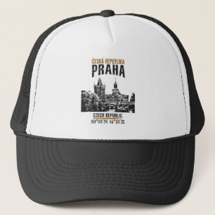 Prag Truckerkeps