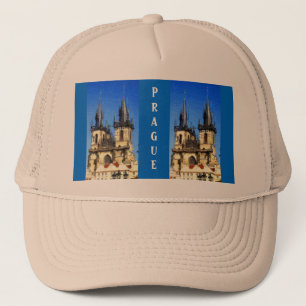 Prag Truckerkeps