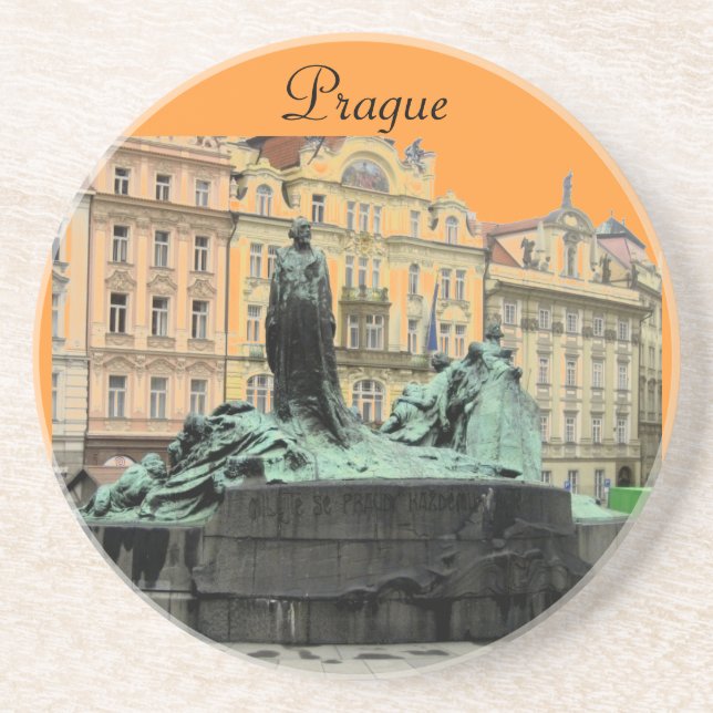 Prag Underlägg (Framsidan)