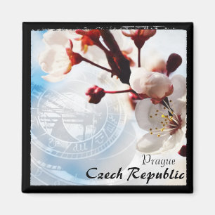 Prag, Vår, Best of Czech Republic (Magnet) Magnet