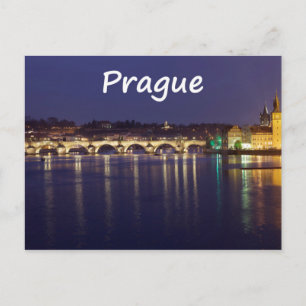 Prag Vykort