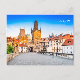 Prag Vykort