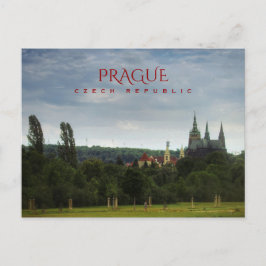 Prag Vykort